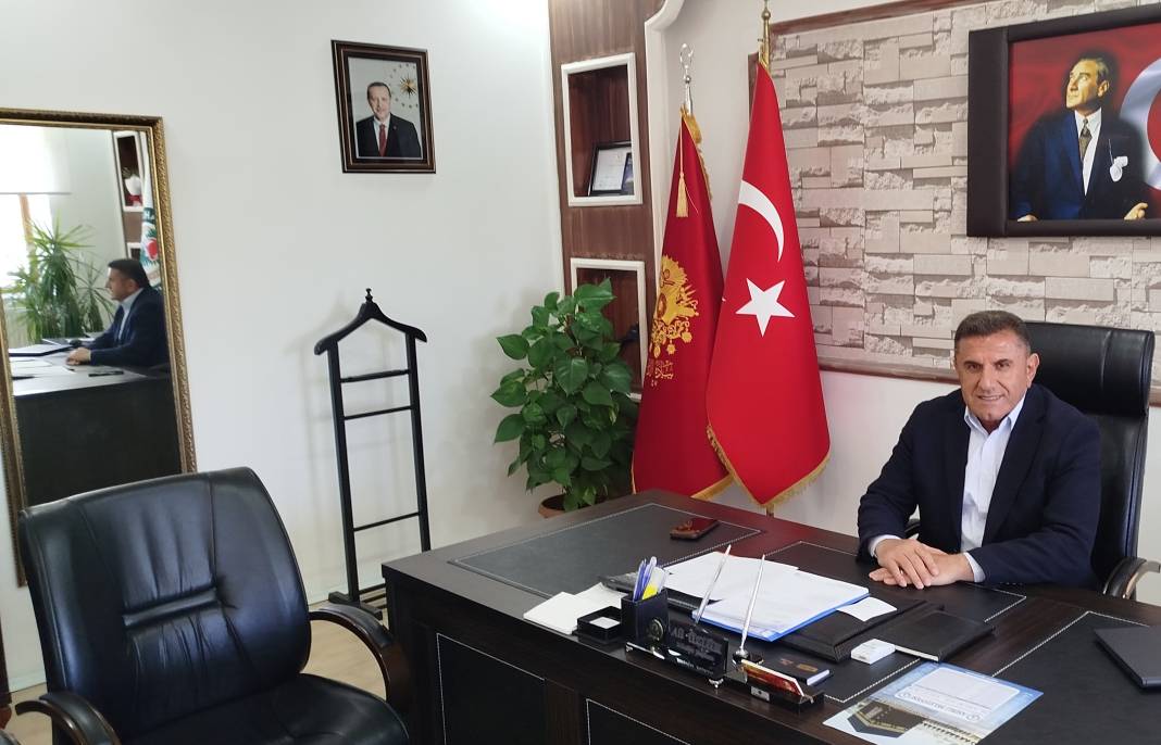 Konya’nın Ahırlı ilçesine mühimmat fabrikası geliyor 19